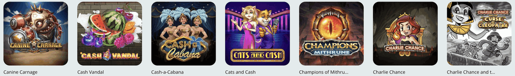 partycasino 120 free spins
